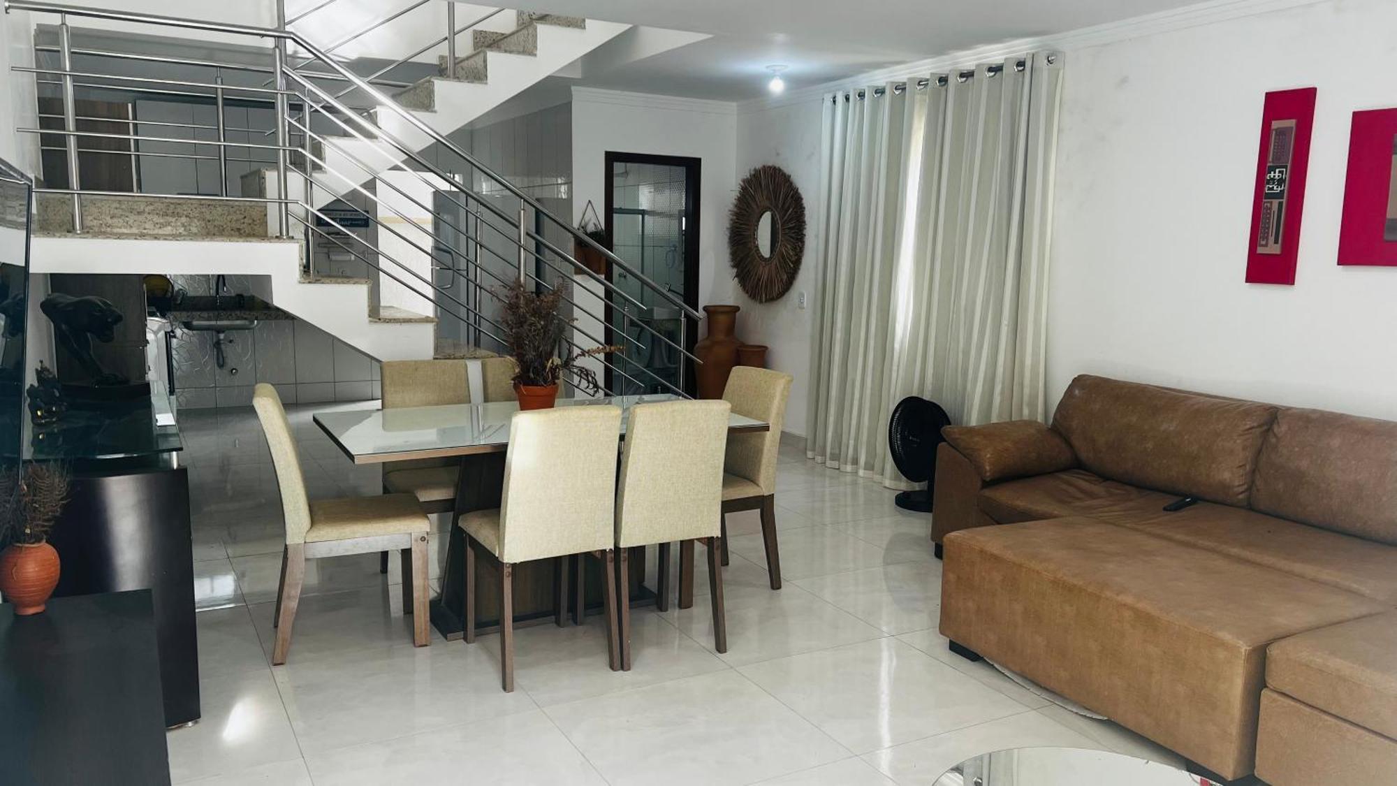 Casa de férias Casa Capim Santo Porto Seguro