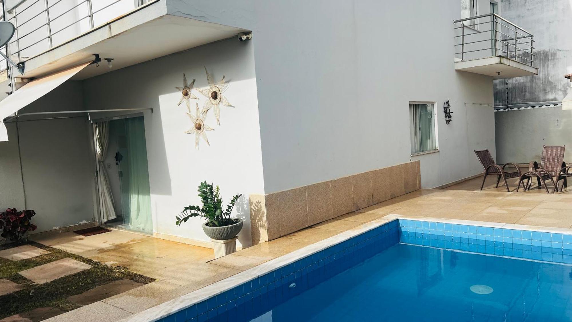 Holiday home Casa Capim Santo
