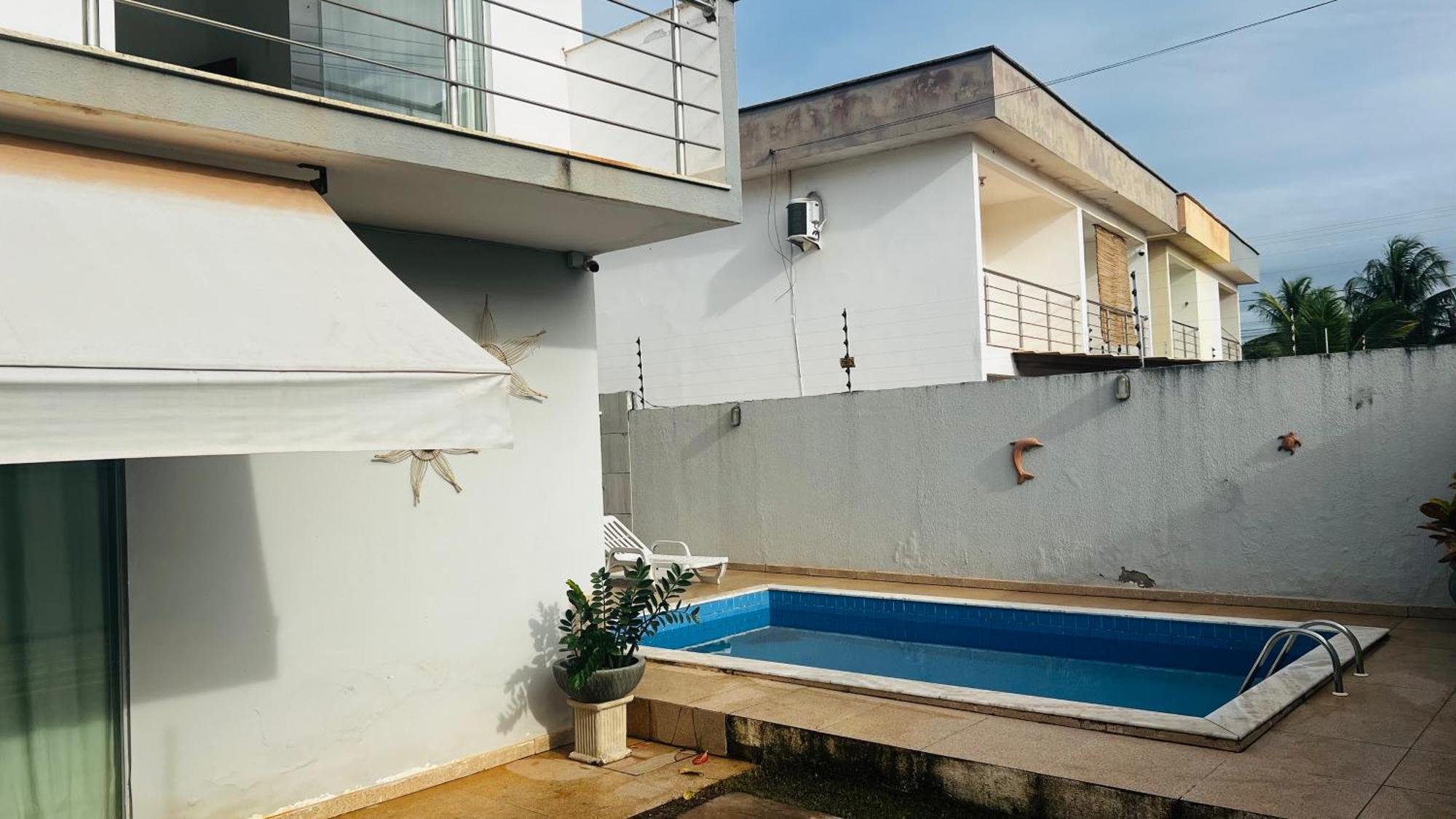 Casa Capim Santo Porto Seguro