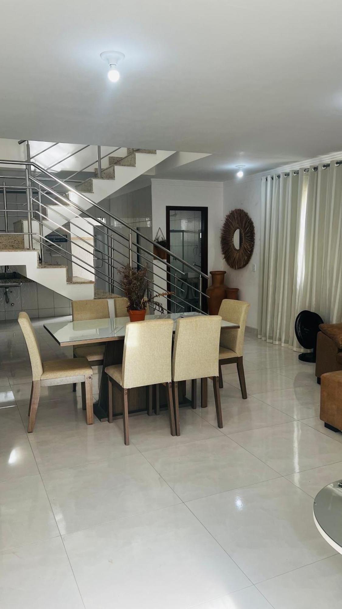 Casa Capim Santo Holiday home *