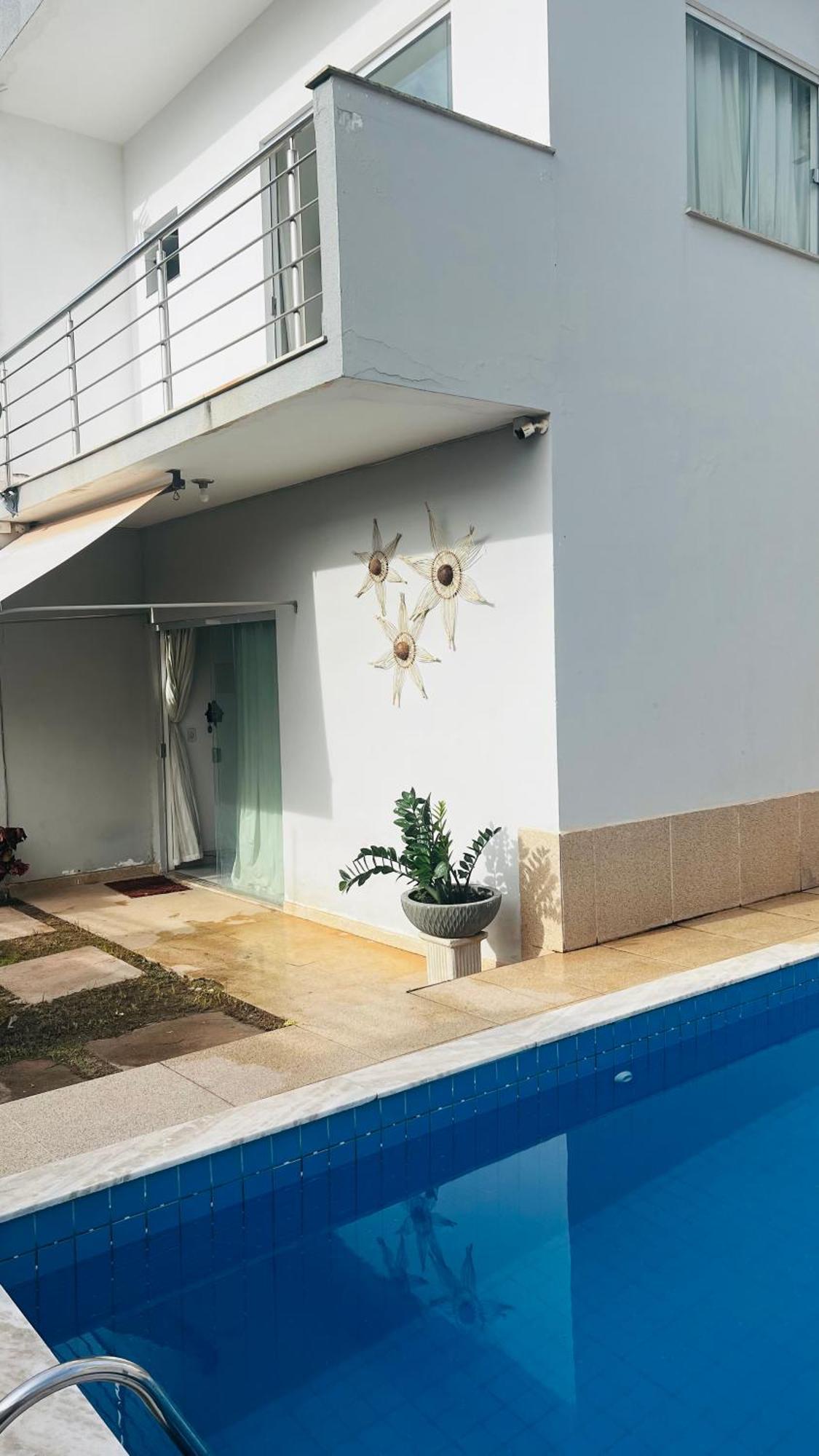 Casa Capim Santo *