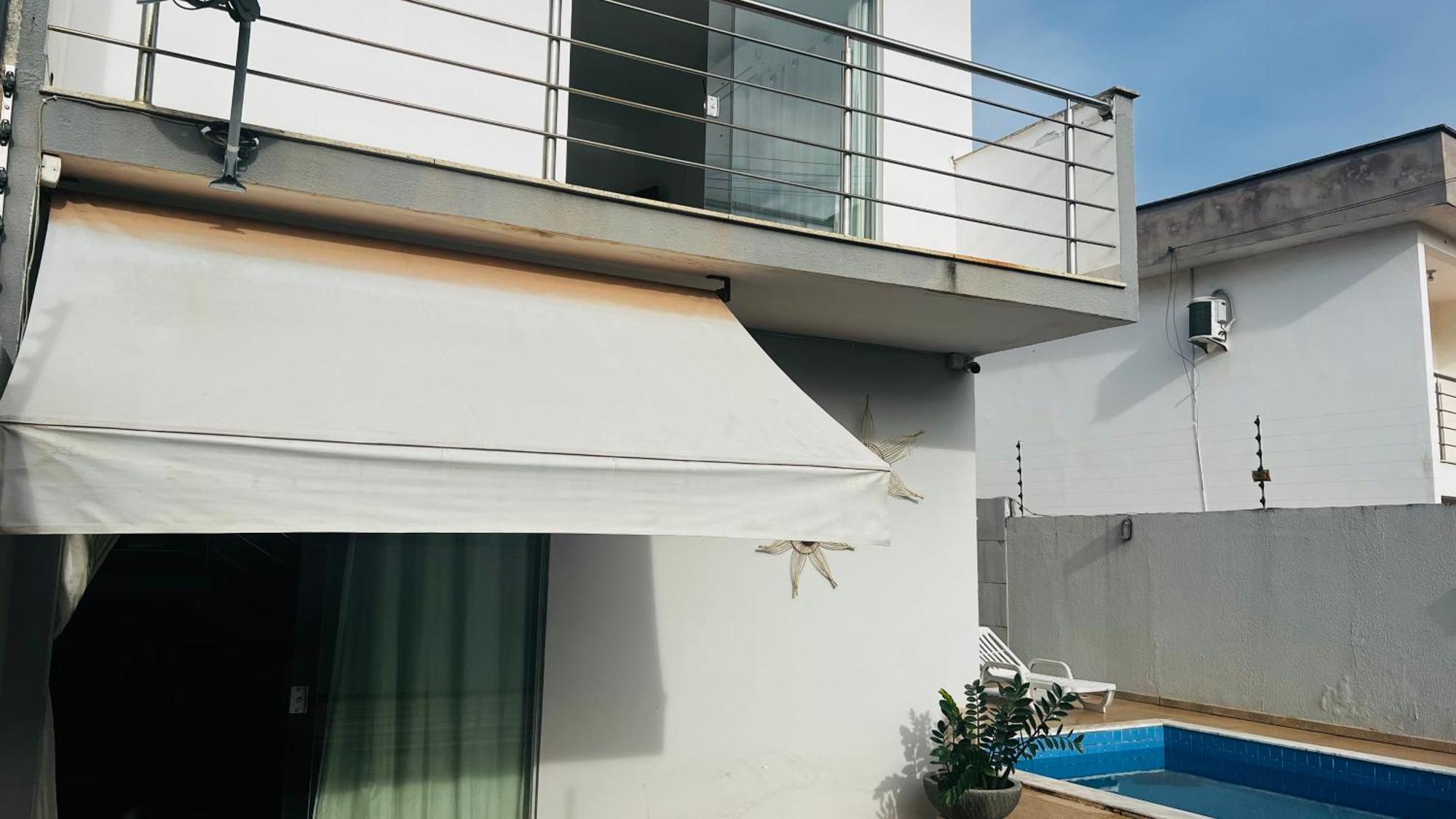 Casa Capim Santo Holiday home *