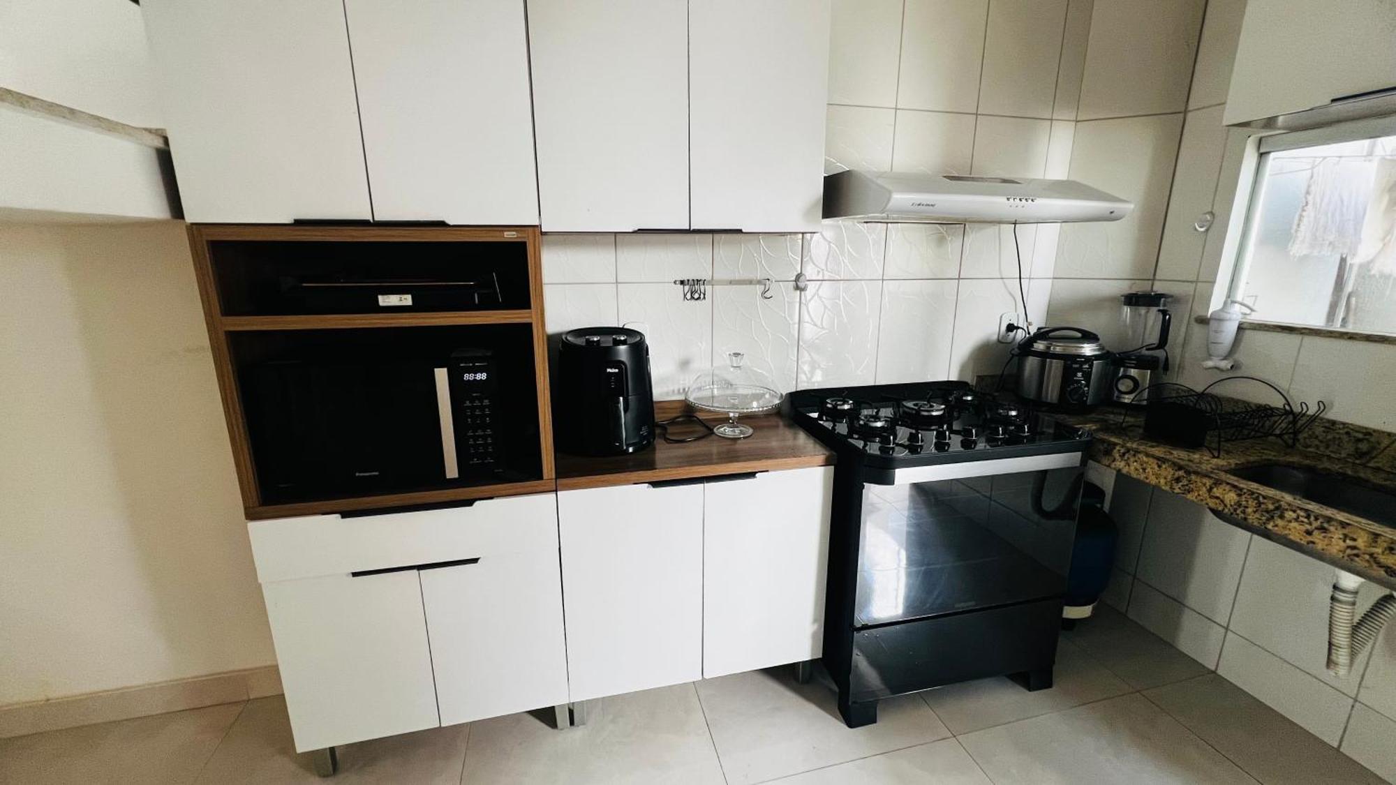Casa Capim Santo Holiday home *