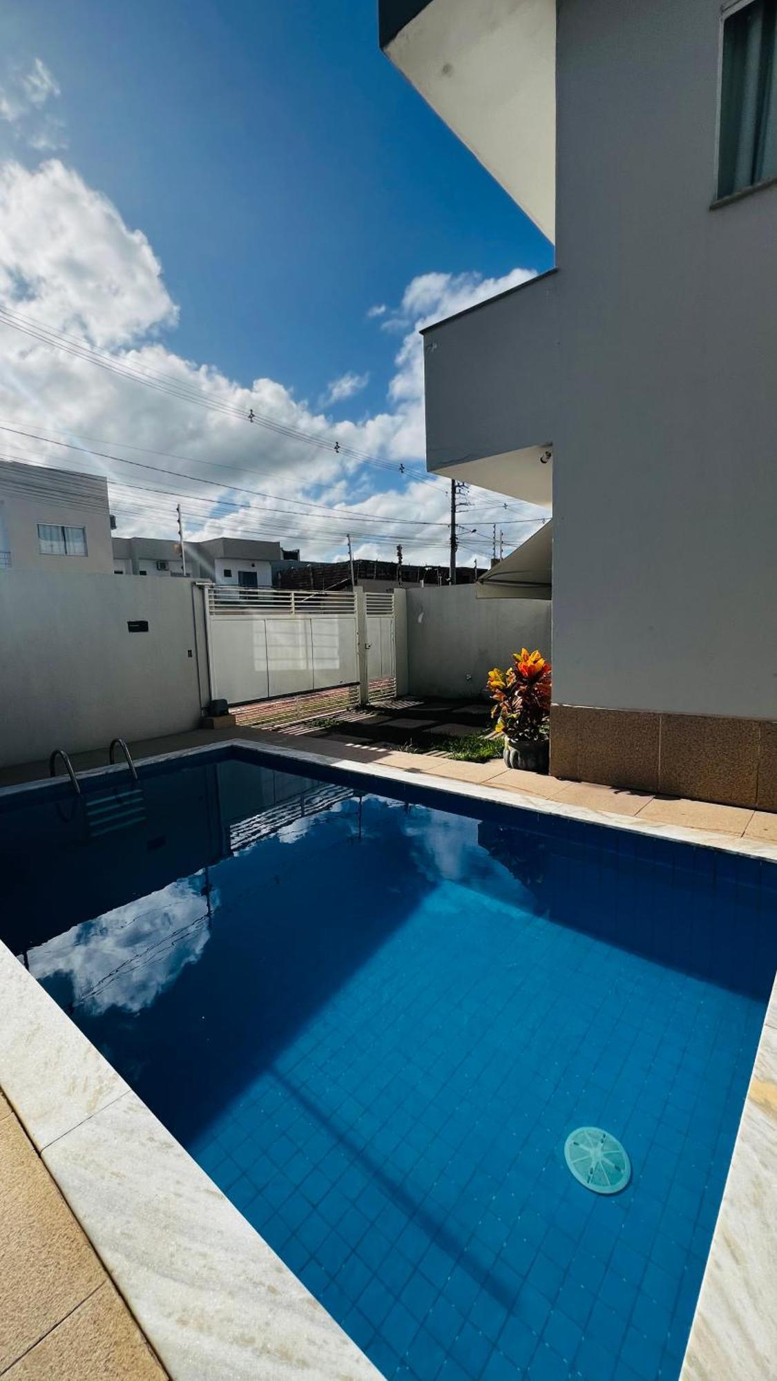 Holiday home Casa Capim Santo *