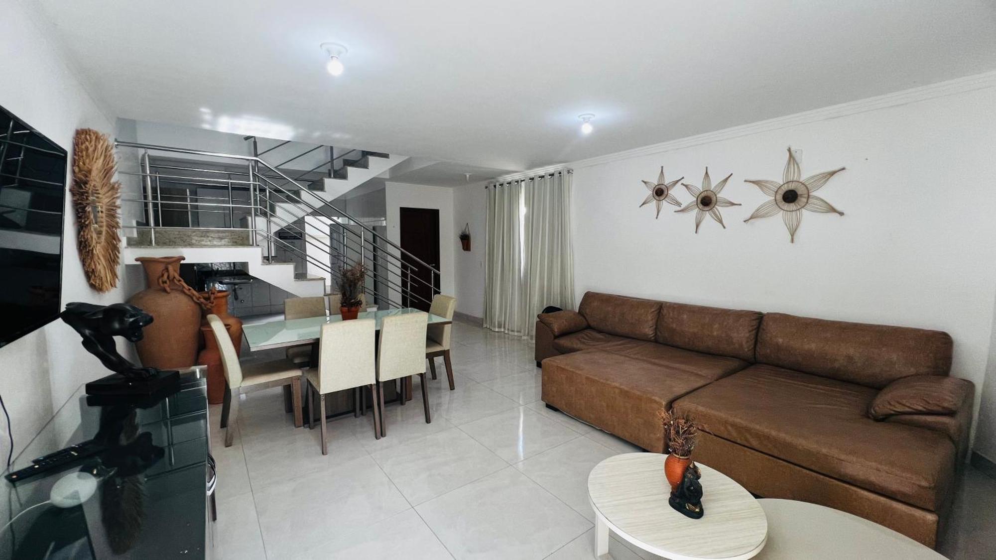 Casa Capim Santo Holiday home *