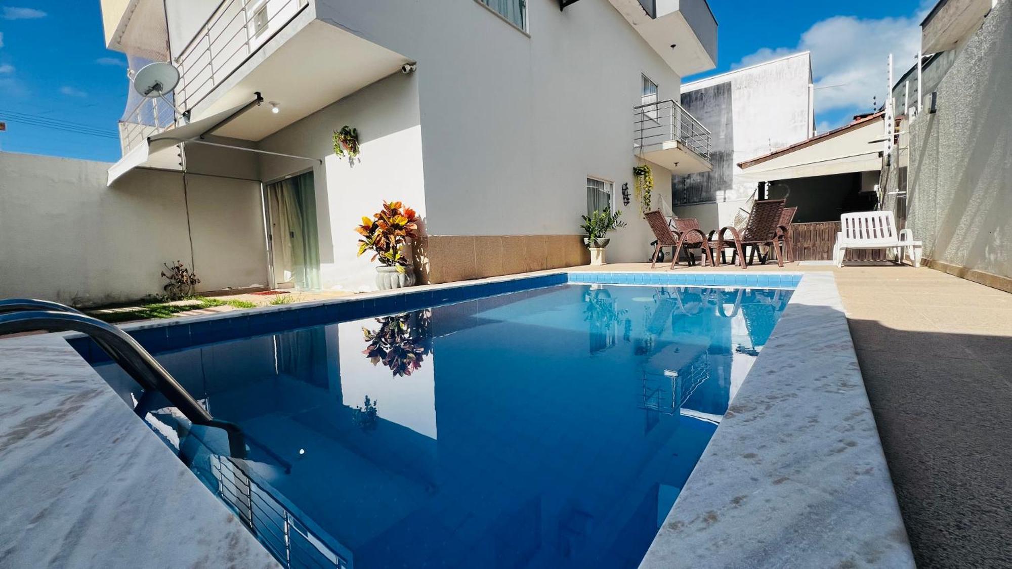 Casa Capim Santo Porto Seguro