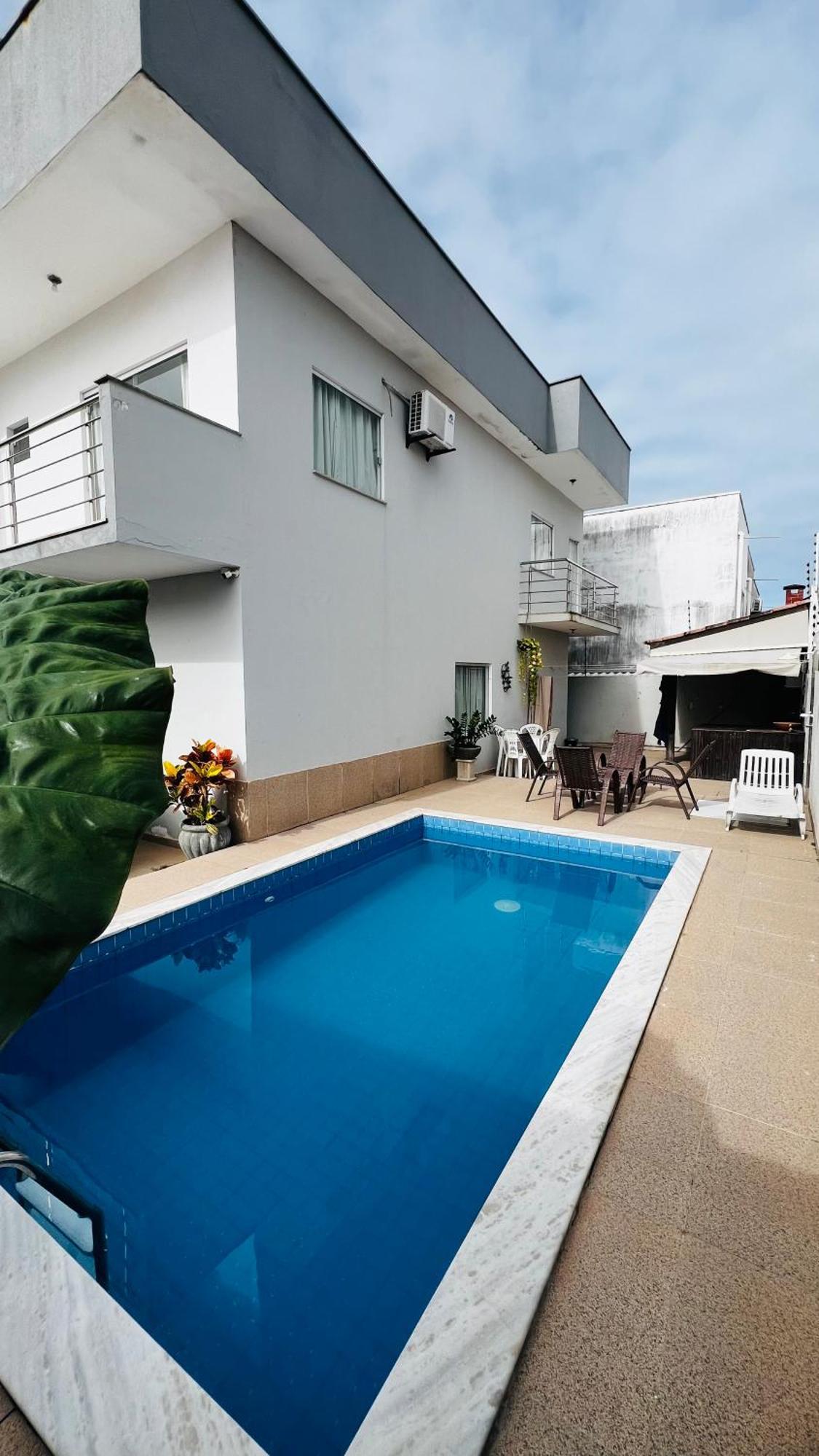 Casa Capim Santo Porto Seguro