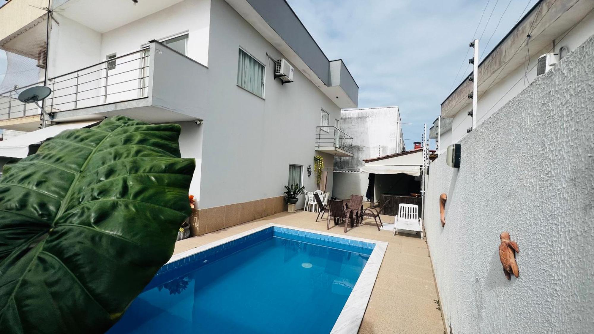Casa Capim Santo * Porto Seguro